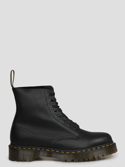 Shop Dr. Martens' 1460 Pascal Bex Boots In Black