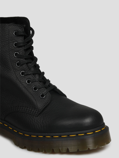 Shop Dr. Martens' 1460 Pascal Bex Boots In Black