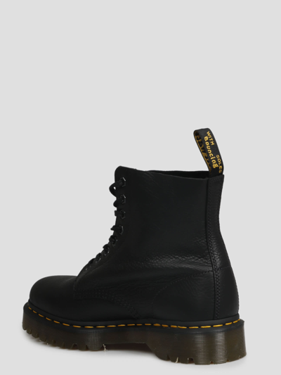 Shop Dr. Martens' 1460 Pascal Bex Boots In Black