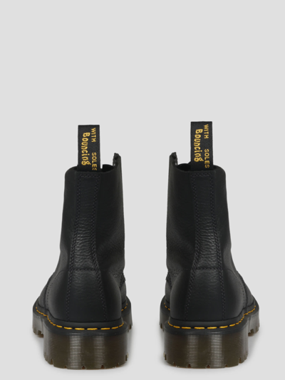 Shop Dr. Martens' 1460 Pascal Bex Boots In Black