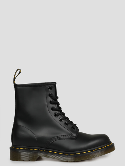 Shop Dr. Martens' 1460 Boot In Black