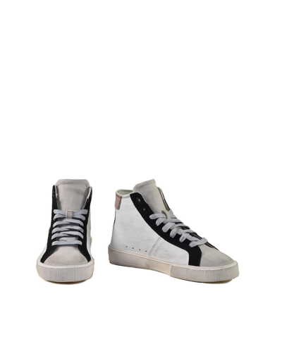 Diesel Shoes Women's White / Gray Sneakers | ModeSens