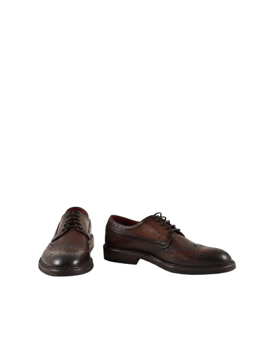 Corvari Shoes Men's Brown Shoes | ModeSens