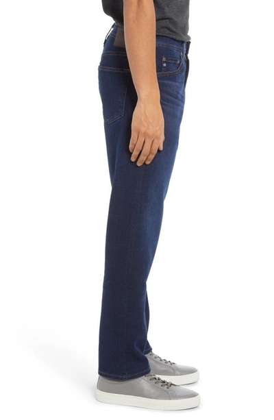 Ag Everett Slim Straight Leg Jeans In Oceanfront