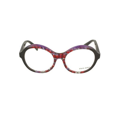 Shop Alain Mikli Women's  Multicolor Metal Glasses In Multi-colored