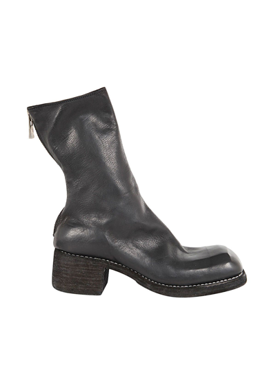 Shop Guidi Women's  Black Other Materials Boots