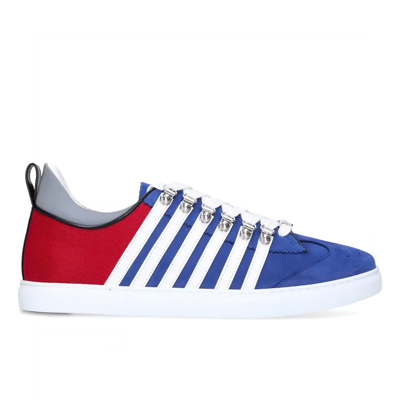 Dsquared2 Sneakers Blue 251 | ModeSens