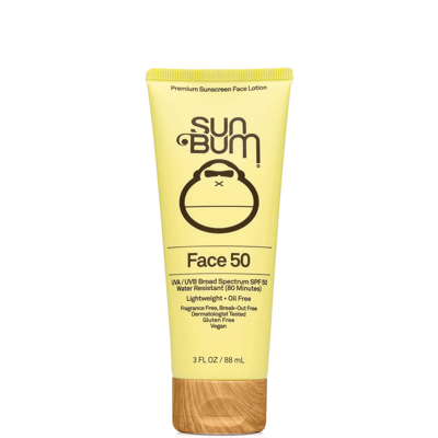 Sun Bum Spf50 Face Lotion 88ml