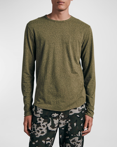 RAG & BONE MEN'S HAYDON JASPE T-SHIRT 