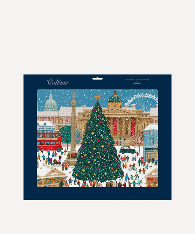 Shop Unspecified London Card Advent Calendar