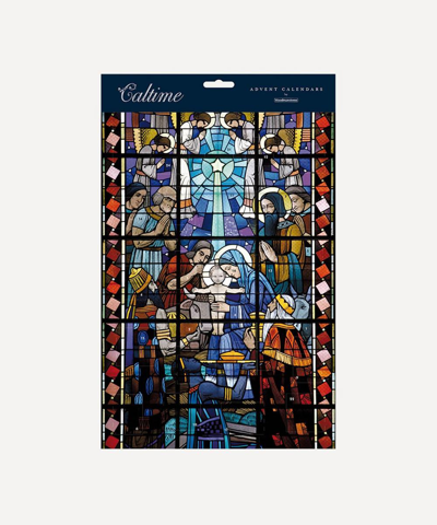 Shop Unspecified Stain Glass Window Card Advent Calendar