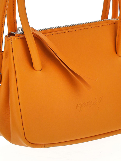 Shop Marsèll Sacco Piccolo Bag In Orange