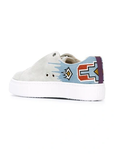 Shop Eytys 'doja Mahlangu' Sneakers