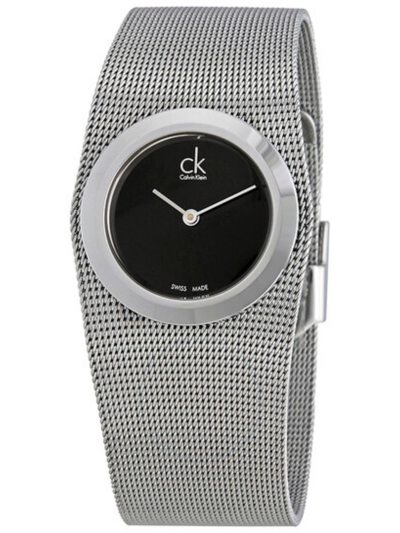Calvin Klein Orologio Ck Impulsive Donna K3t23121 In Grey | ModeSens
