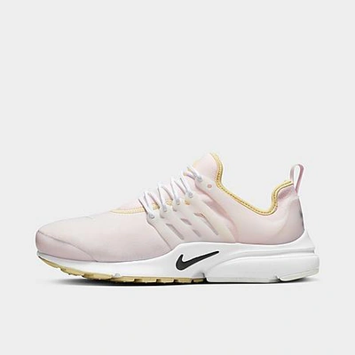 Nike Air Presto Women's Shoe In Light Soft Pink,summit White,lemon  Wash,dark Smoke Grey | ModeSens