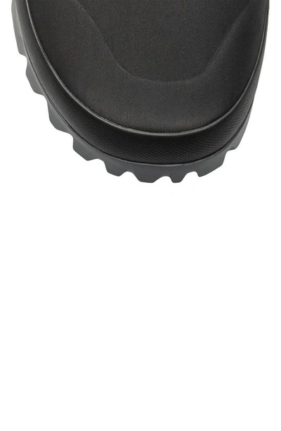 Bogs Arcata Waterproof Chelsea Boot In Black