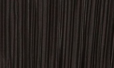 Rails Trea Sleeveless Plissé Top In Black