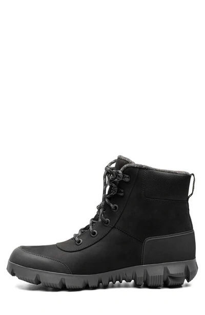 Bogs Arcata Waterproof Boot In Black