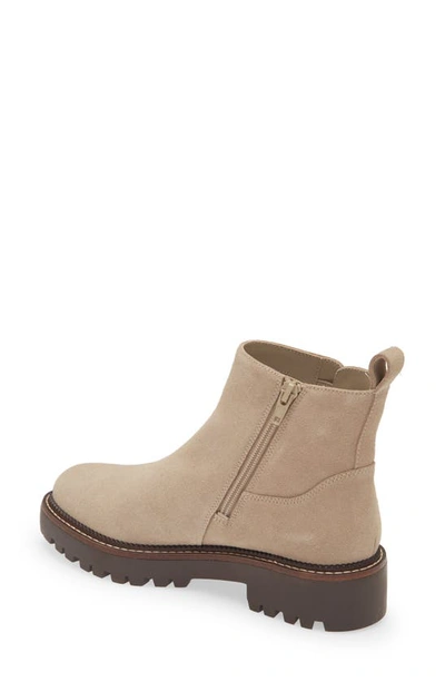 Nordstrom Miller 2 Water Resistant Boot In Beige Taupe