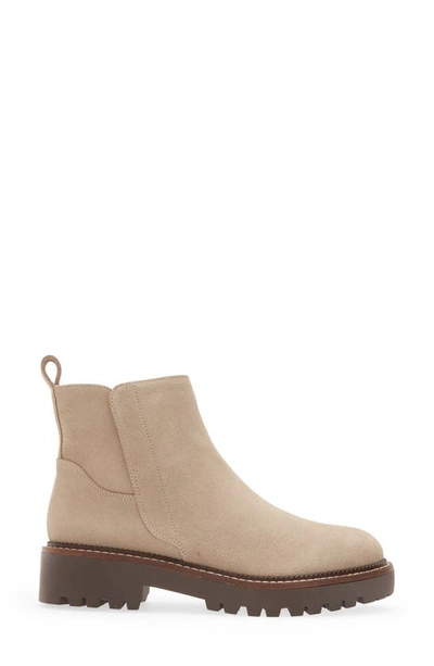 Nordstrom Miller 2 Water Resistant Boot In Beige Taupe