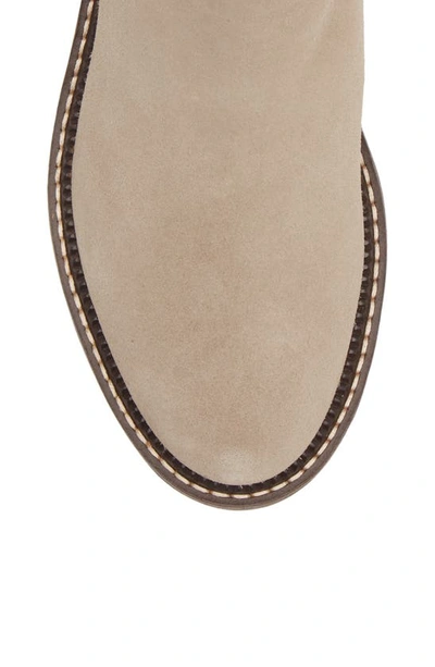 Nordstrom Miller 2 Water Resistant Boot In Beige Taupe