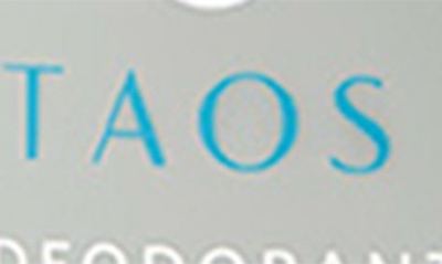 Taos Aer Next-level Deodorant, 1.7 oz In Palo Santo Blood Orange