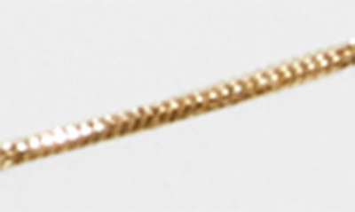 Set & Stones Lucia Belly Chain In Gold
