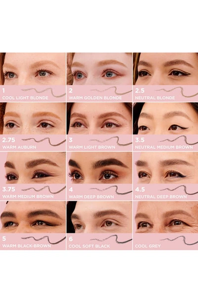 Benefit Cosmetics Gimme Brow+ Volumizing Fiber Eyebrow Pencil In Shade 1