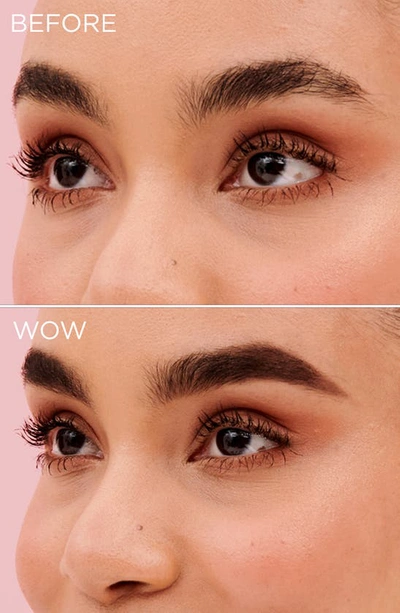 Shop Benefit Cosmetics Gimme Brow+ Volumizing Fiber Eyebrow Pencil In Shade 4