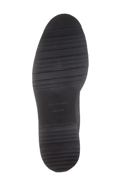 Shop Dear Frances Park Lace-up Boot In Black