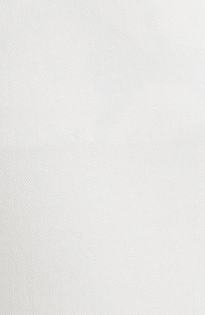Zegna Jean Roccia En Coton Extensible Blanc In White