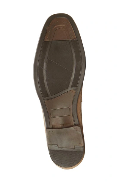Shop Vince Camuto Jozi Loafer In Taupe Suede