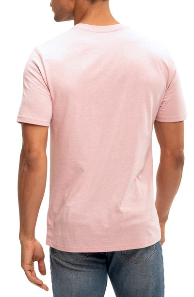 Shop Threads 4 Thought Slim Fit Crewneck T-shirt In Casablanca
