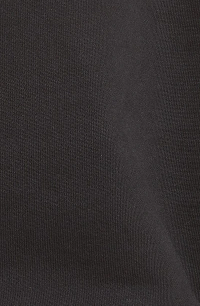 Shop Jw Anderson Slime Logo Cotton Graphic Sweatshirt In 993 Black/ Green