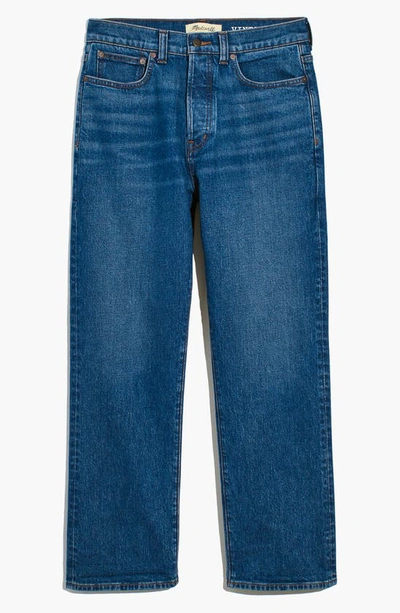 Shop Madewell Bootcut Jeans In Lyford Wash