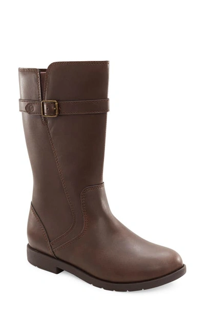 Shop Stride Rite Josephine Boot In Brown