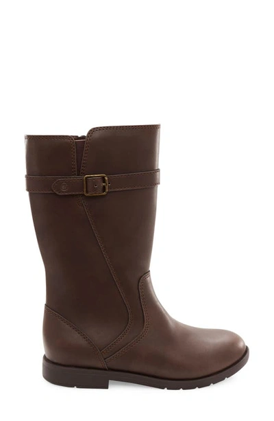 Shop Stride Rite Josephine Boot In Brown