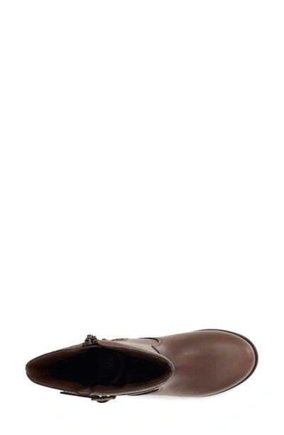 Stride Rite Josephine Boot In Brown