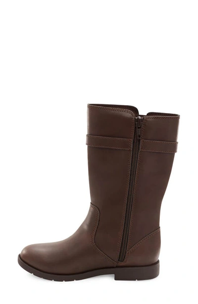 Shop Stride Rite Josephine Boot In Brown