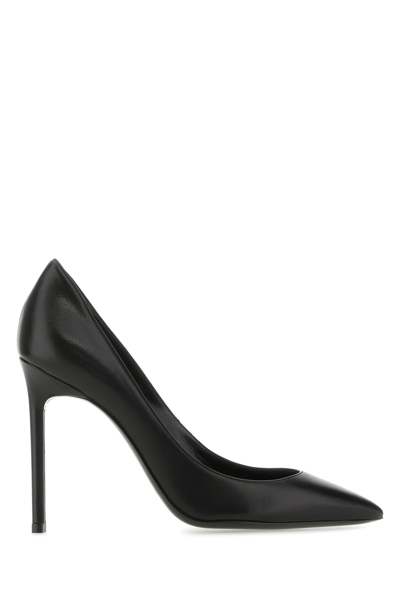 Shop Saint Laurent Scarpe Con Tacco-39 Nd  Female