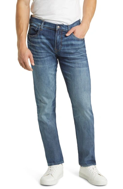 Shop 7 For All Mankind The Straight Leg Jeans In Coachella