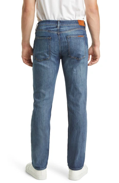 7 For All Mankind The Straight Leg Jeans In Coachella