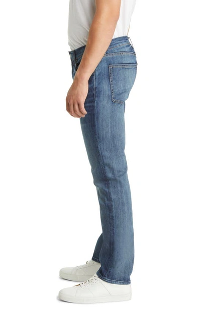 7 For All Mankind The Straight Leg Jeans In Coachella