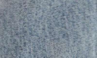 Shop Avec Les Filles Rip & Repair Distressed Straight Leg Jeans In Stargazer Wash