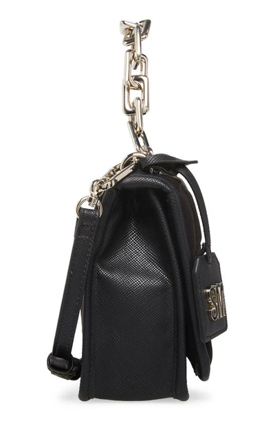 Shop Steve Madden Matterp Crossbody Bag In Black