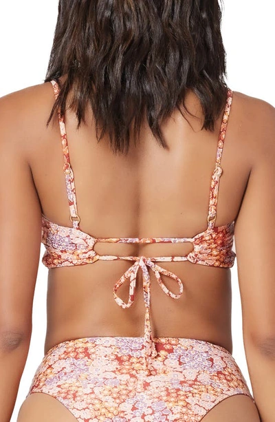L*space Ringo Bikini Top In Lily Of The Valley