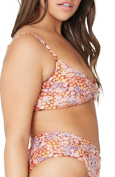 L*space Ringo Bikini Top In Lily Of The Valley