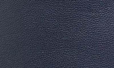 Cole Haan Triboro Leather Backpack In Navy Blazer