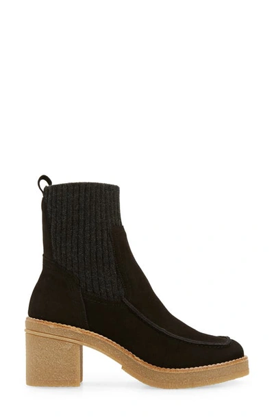 Toni Pons Praga Bootie In Black