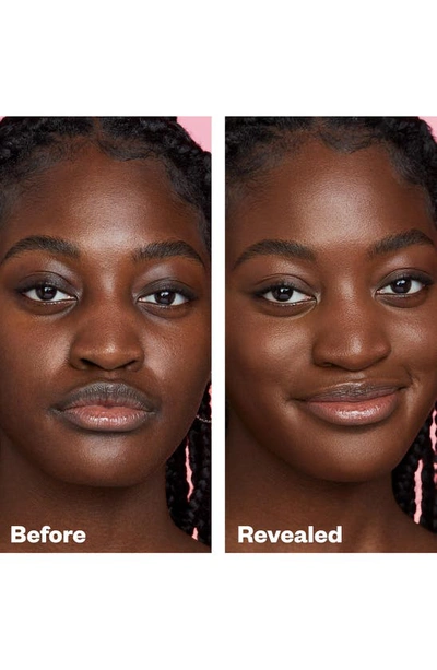 Kosas Revealer Skin-improving Foundation Spf25 With Hyaluronic Acid And Niacinamide Rich Deep Neutral Oliv In Rich Deep Neutral Olive 430